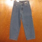 Sonoma Boy's Blue Jeans Size 8S Slim  NWT Free Shipping!