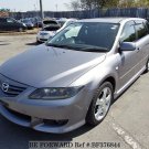 2004 MAZDA ATENZA SPORT WAGON
