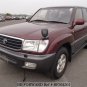 2001 TOYOTA LAND CRUISER