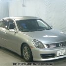 2001 NISSAN SKYLINE