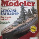 FineScale Modeler Sept 2002 Loon missile Type VIIC U-Boat IJN Fuso Panther tank