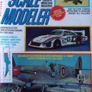 Scale Modeler July 1980 Jagdpanzer Tornado Westland Lysander 1/32 Spitfire Mk Vb