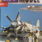 SkyModel Magazine Sea Fury P-400 Airacobra MC-130H Combat Talon F-16I