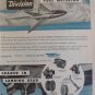 Bendix Products / Convair XF-92 delta 1950s ad