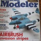FineScale Modeler July 2007  X-15  Harley Davidson WLA 45  1/35 T1E2 tank