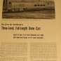 1950s Santa Fe Budd Dome Car Article