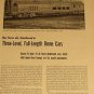 1950s Santa Fe Budd Dome Car Article