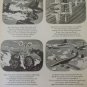 1940s WWII Lockheed P-38 Lightning "Fork Tailed Devil" ad