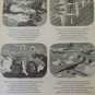 1940s WWII Lockheed P-38 Lightning "Fork Tailed Devil" ad
