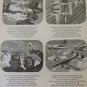 1940s WWII Lockheed P-38 Lightning "Fork Tailed Devil" ad