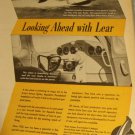 1945 Lear / Republic Seabee amphibian ad