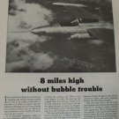 1950s B.F. Goodrich / Northrop F-89 Scorpion ad
