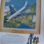 Convair 880 Jetliner ad