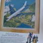 Convair 880 Jetliner ad