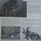 General Electric Turboprop engines Convair XP-81 fighter ad