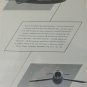 1950s Republic Aviation XF-91 Thunderceptor ad