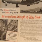 US Steel / Lockheed Constitution ad