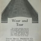 1926 Union Metal Product gondola doors ad