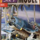 SkyModel Magazine  F4U-1 Corsair  FGR.2 Phantom  FH-1 Phantom I  Bf109F