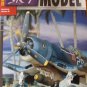 SkyModel Magazine  F4U-1 Corsair  FGR.2 Phantom  FH-1 Phantom I  Bf109F