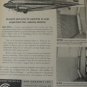 Continental Plastics Division / PCA - Capital Airlines DC-3 ad