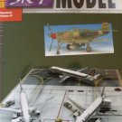 SkyModel Magazine Ba 349 Natter F9C-2 C.205 P-39N Yak-1