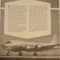 PPG / Douglas DC-6 ad