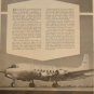 PPG / Douglas DC-6 ad