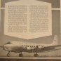 PPG / Douglas DC-6 ad