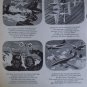 1940s WWII Lockheed Aircraft / P-38 Lightning fork tailed devil ad
