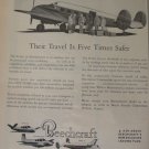 Beechcraft Beech Super 18 ad