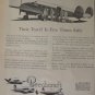 Beechcraft Beech Super 18 ad