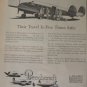 Beechcraft Beech Super 18 ad