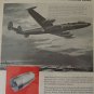 1950s Barber-Colman Lockheed L-1049G Super Constellation ad