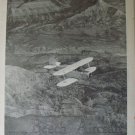 Beech Aircraft Corporation Staggerwing ad