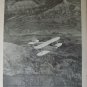 Beech Aircraft Corporation Staggerwing ad