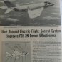 1950s General Electric GE / McDonnell F3H Demon ad
