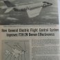 1950s General Electric GE / McDonnell F3H Demon ad