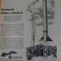 Martin Aircraft / Viking Research Rocket ad