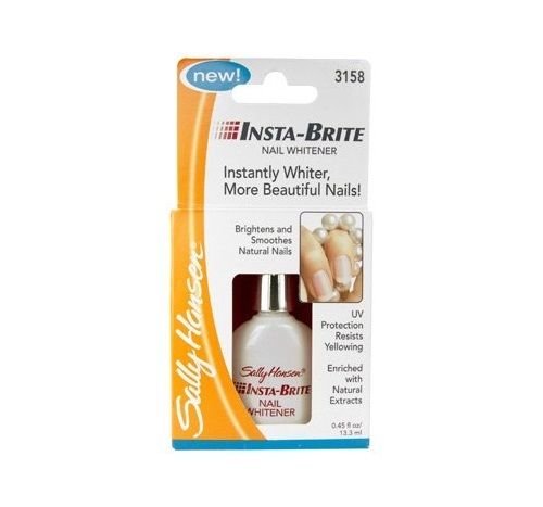 Sally Hansen Insta Brite Nail Whitener Instantly Brighter Corrector Nail - 3158