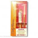 SALLY HANSEN VOLUMINIZING LIP SHIELD #80 VA VA VOOM SEXY w/ Invisible Lip Liner
