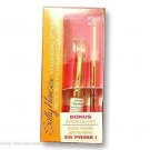 SALLY HANSEN VOLUMINIZING LIP SHIELD #20 Big Kiss w/bonus Invisible Lip Liner