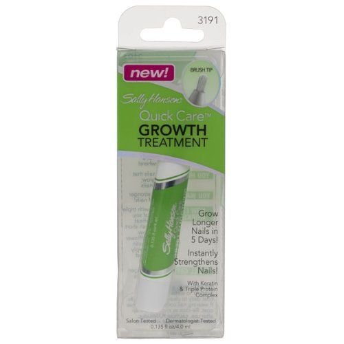 Sally Hansen Quick Care Growth Treatment 3191 Brush Tip