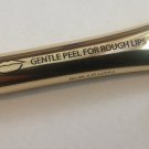 Sally Hansen Gentle Peel for Rough Lips Treatment Smooth Anti Aging Uncarded