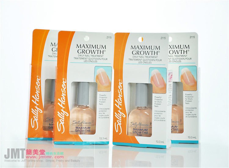 Sally Hansen Maximum Growth Daily Nail Treatment - 2115 (Price is for 1pc)