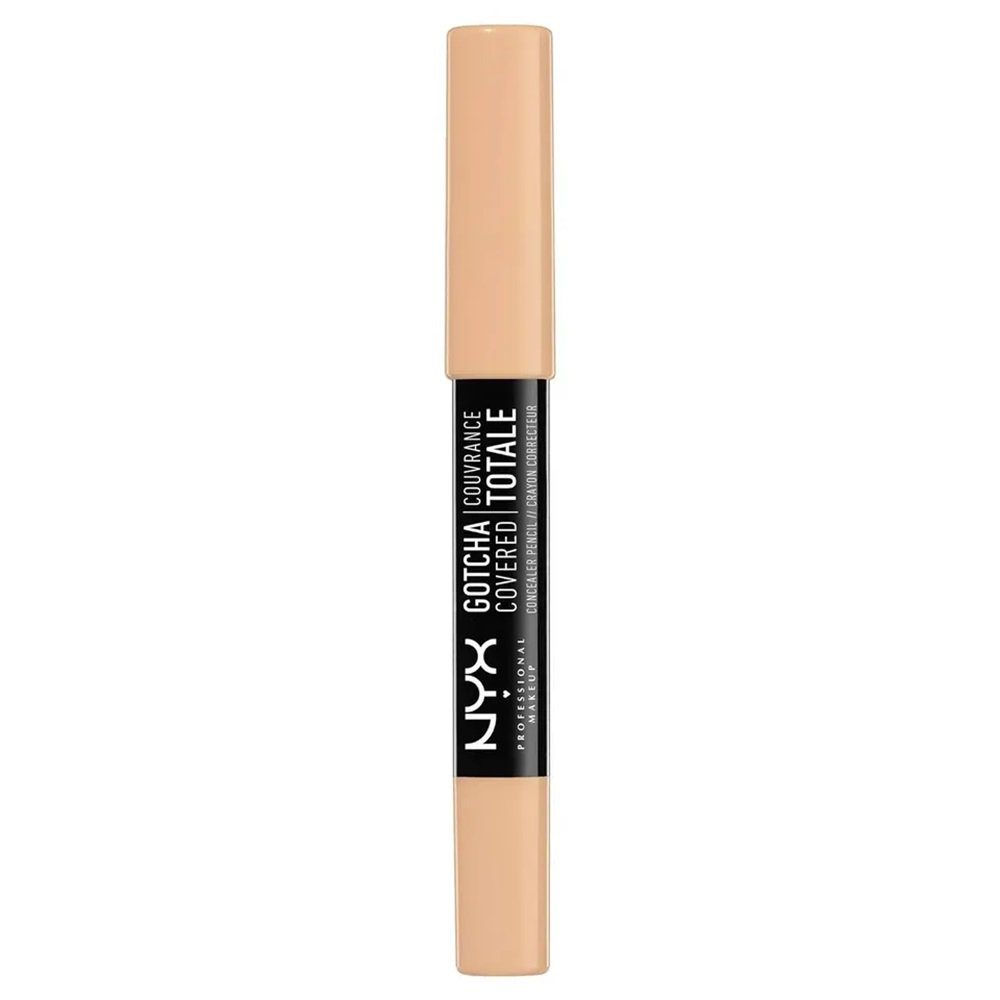 NYX Professional Makeup Gotcha Covered Concealer Pen - Porcelain