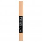 NYX Professional Makeup Gotcha Covered Concealer Pen - Porcelain