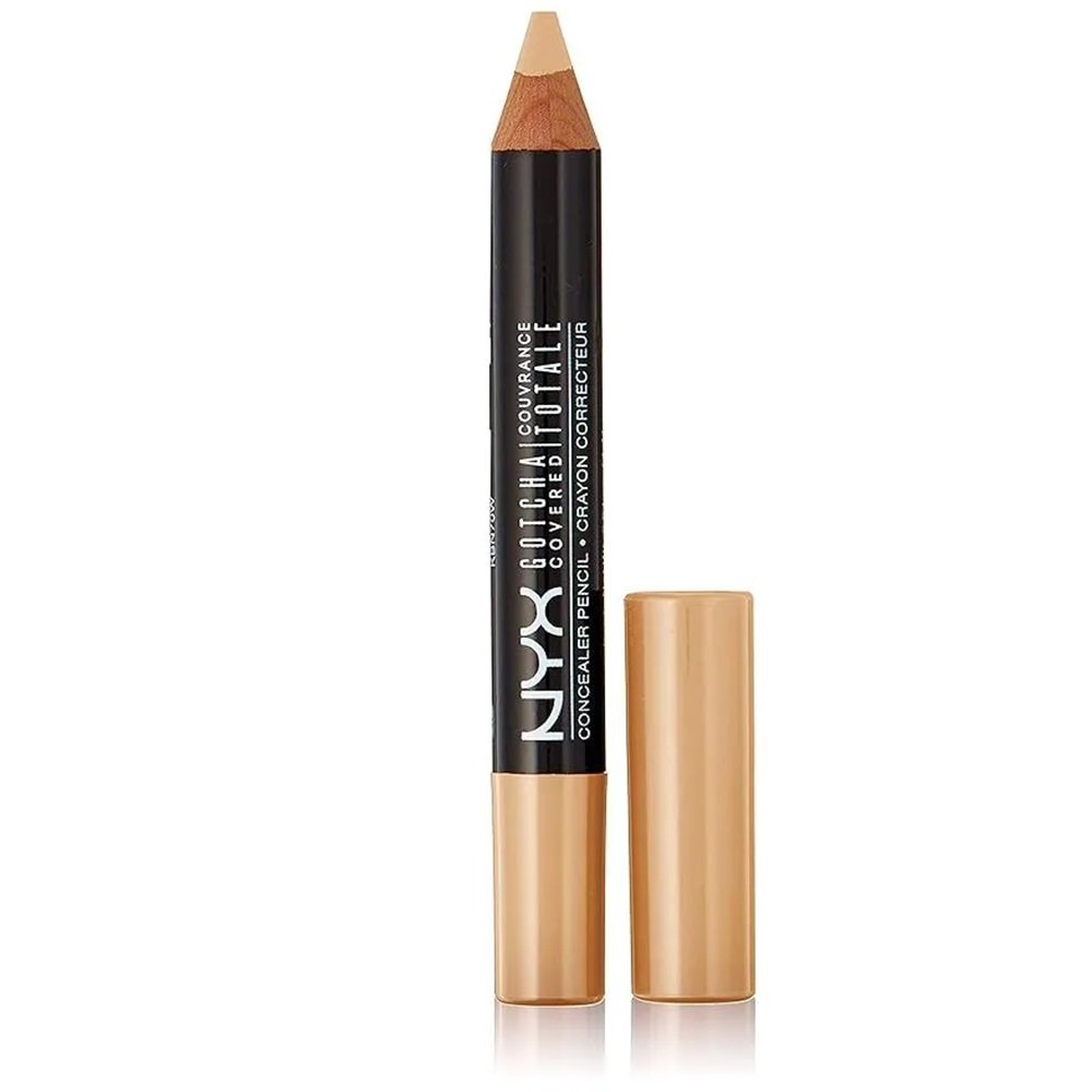 NYX Professional Makeup Gotcha Covered Concealer Pen - Beige
