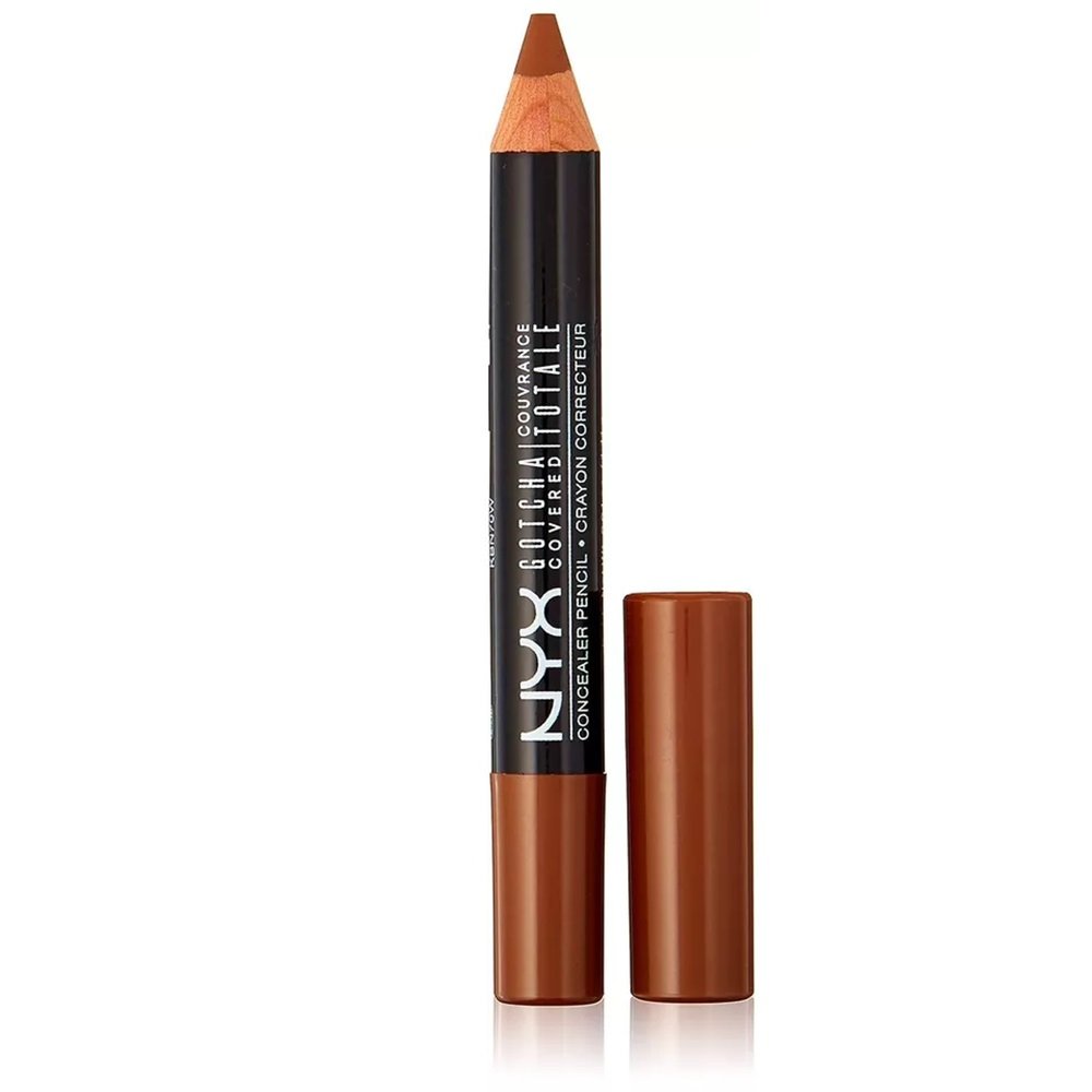 NYX Professional Makeup Gotcha Covered Concealer Pen - Cocoa