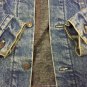 Vtg Levis Blanket Lined Denim Jacket 71506-0316 Sz 38L USA Made